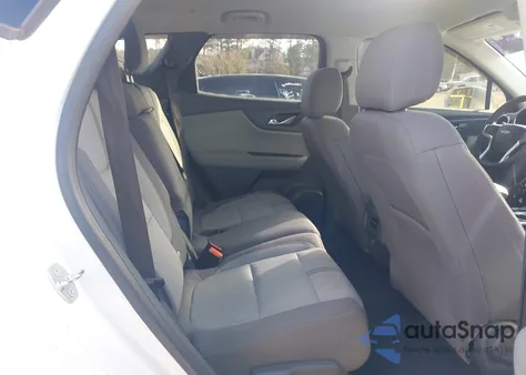 2019 Chevrolet Blazer из США, поврежденный, VIN 3GNKBBRA4KS644288